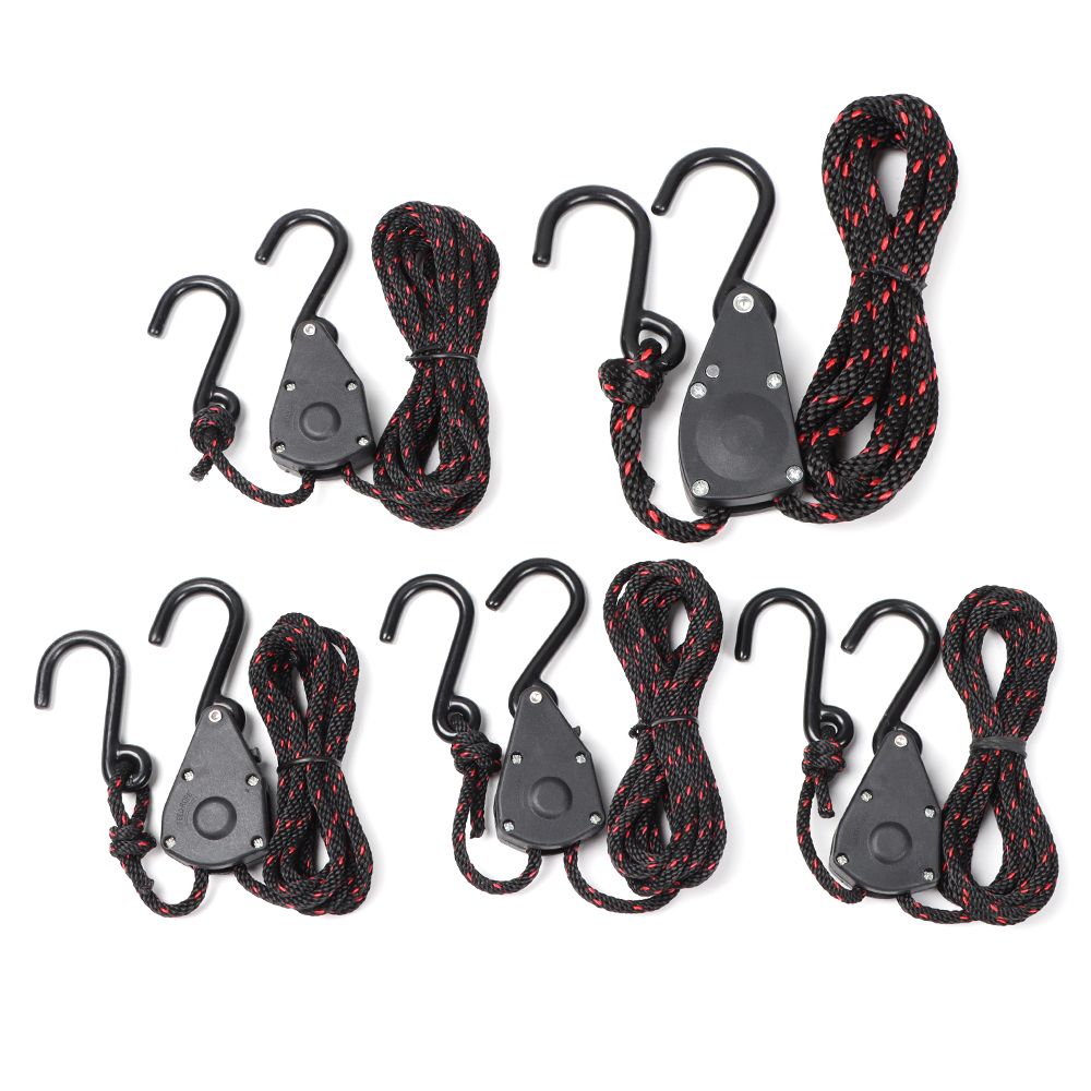 String Tension Clip - 1/4 1/8 pollici Heavy Duty regolabile