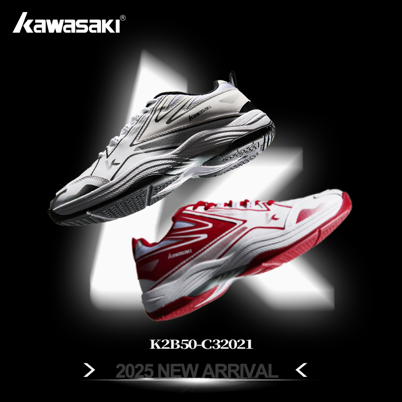 Badminton Umpire - Kawasaki 2025 Nuovo Arrivo Scarpe Da