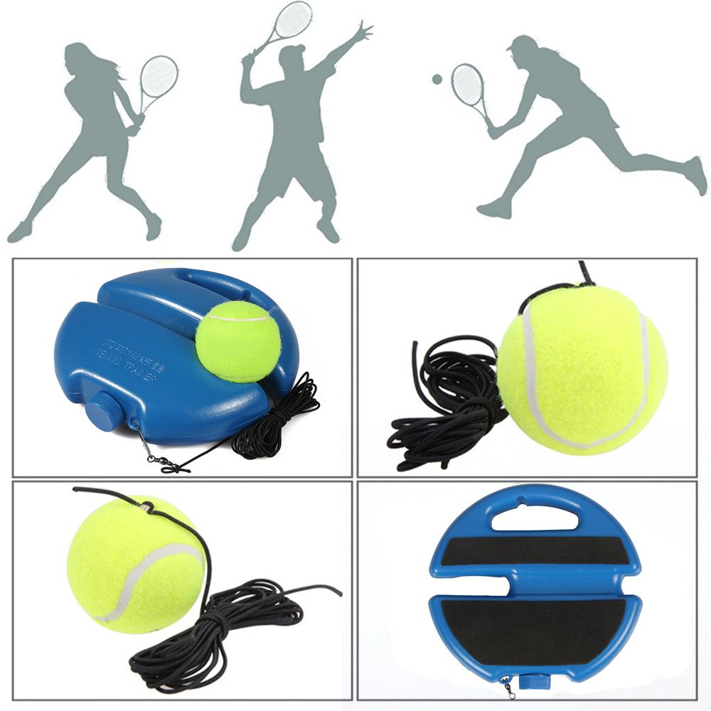 Badminton Rebound Trainer - Palla da Tennis per Allenamento Primario,