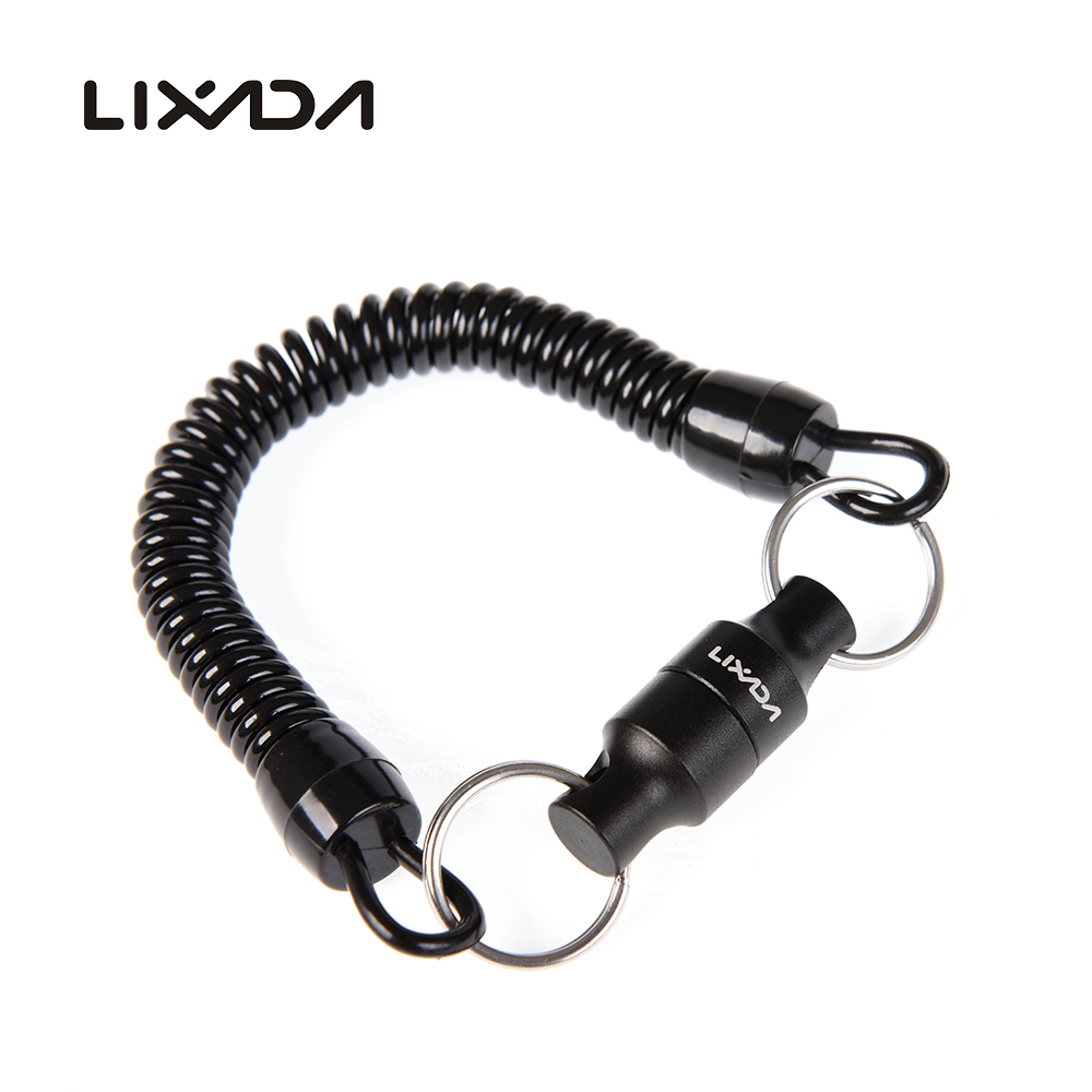 String Tension Clip - Lixada supporto di rilascio della rete