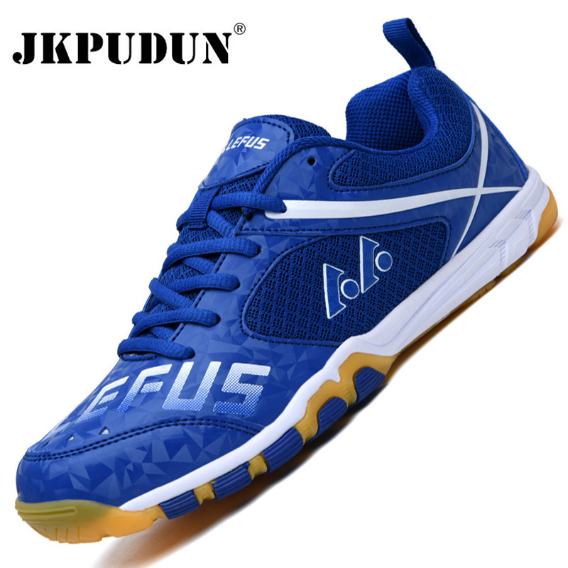 Badminton Umpire - Scarpe da ping pong professionali da