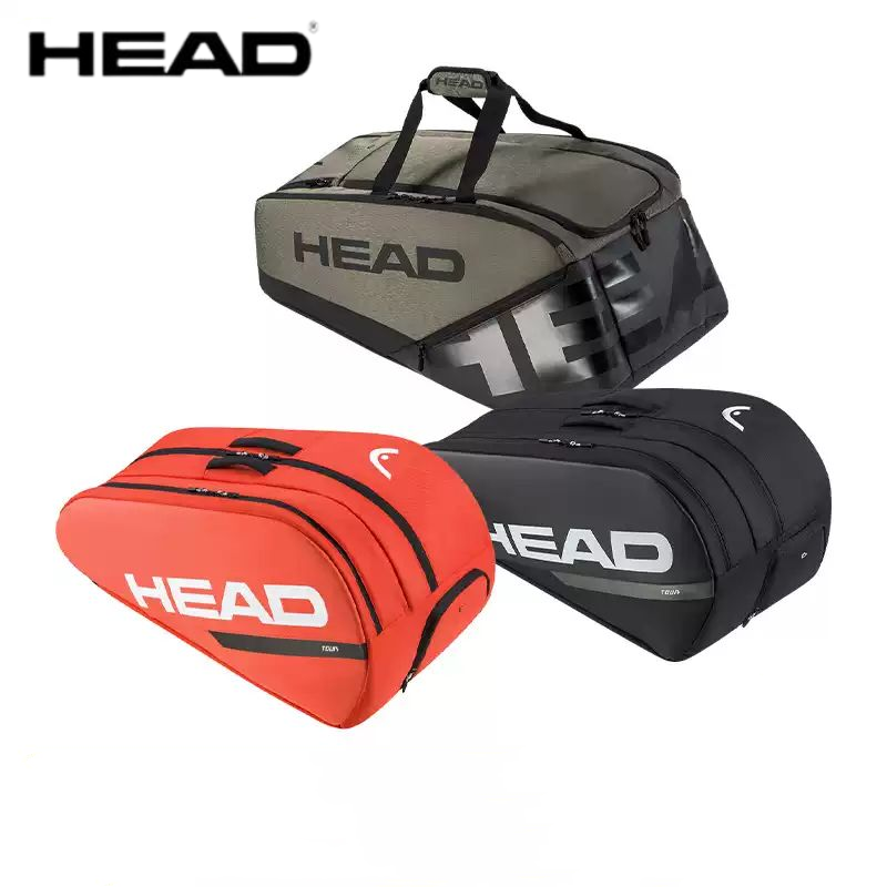 Backpack Racket Bag - Borsa per Racchette da Tennis Serie