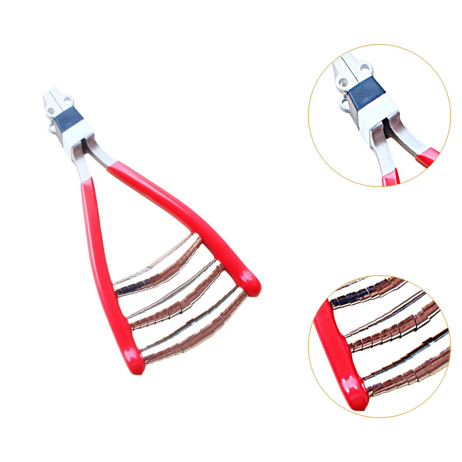 String Tension Clip - Morsetto di Avvio per Incordatura Racchette