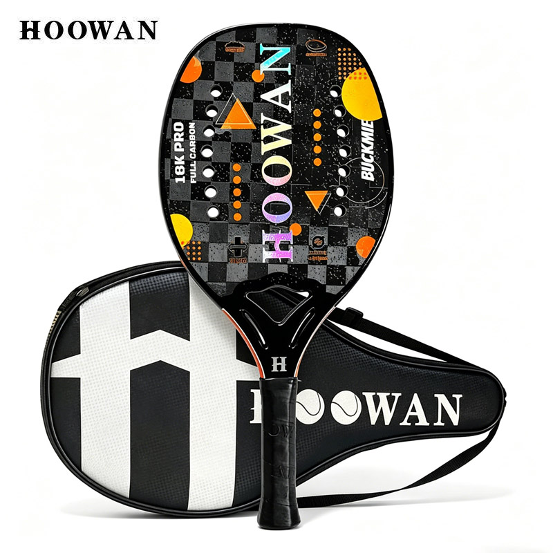Li Ning Racket - HOOWAN BUCKMIE Racchetta da beach tennis