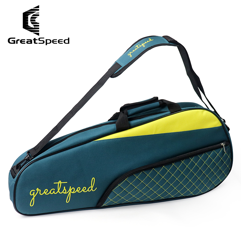 Backpack Racket Bag - Greatspeed Borsa Sportiva per Racchette da