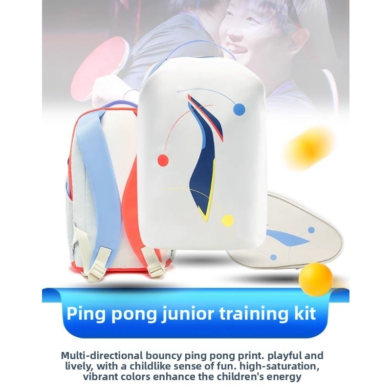 Zaino per bambini Li Ning Nuov - Li Ning Racket recensione e prezzo