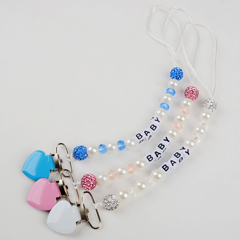 Clip per catena per ciuccio co - String Tension Clip recensione e prezzo