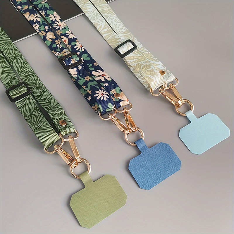 Cordino per cellulare a tracol - String Tension Clip recensione e prezzo