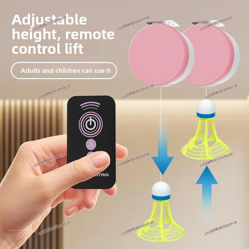 Allenatore di badminton da int - Badminton Rebound Trainer recensione e prezzo