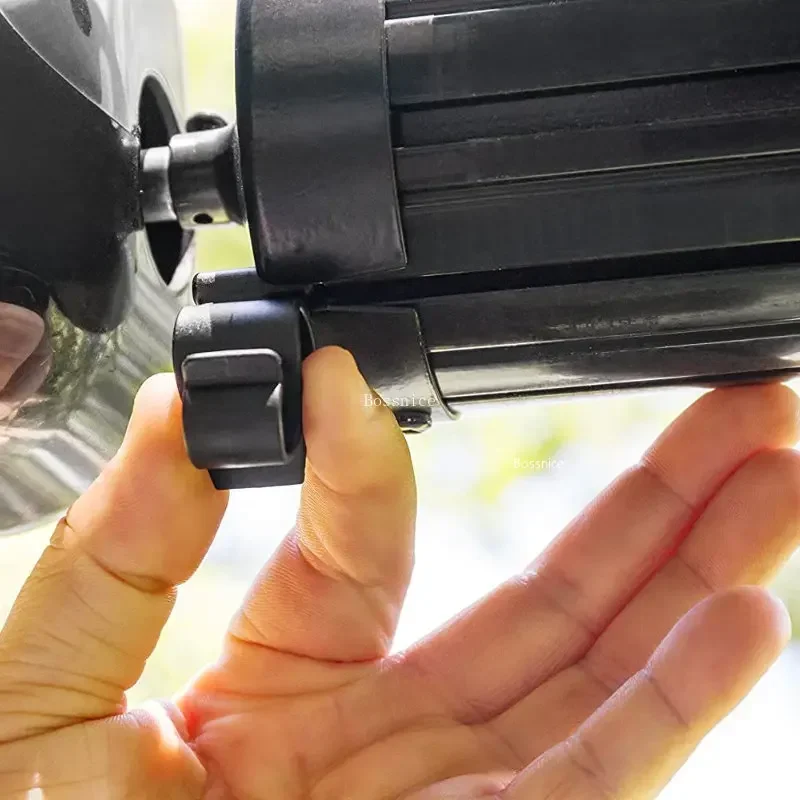 10-20 pezzi tenda da campeggio - String Tension Clip recensione e prezzo