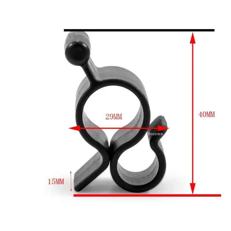 10-20 pezzi tenda da campeggio - String Tension Clip recensione e prezzo