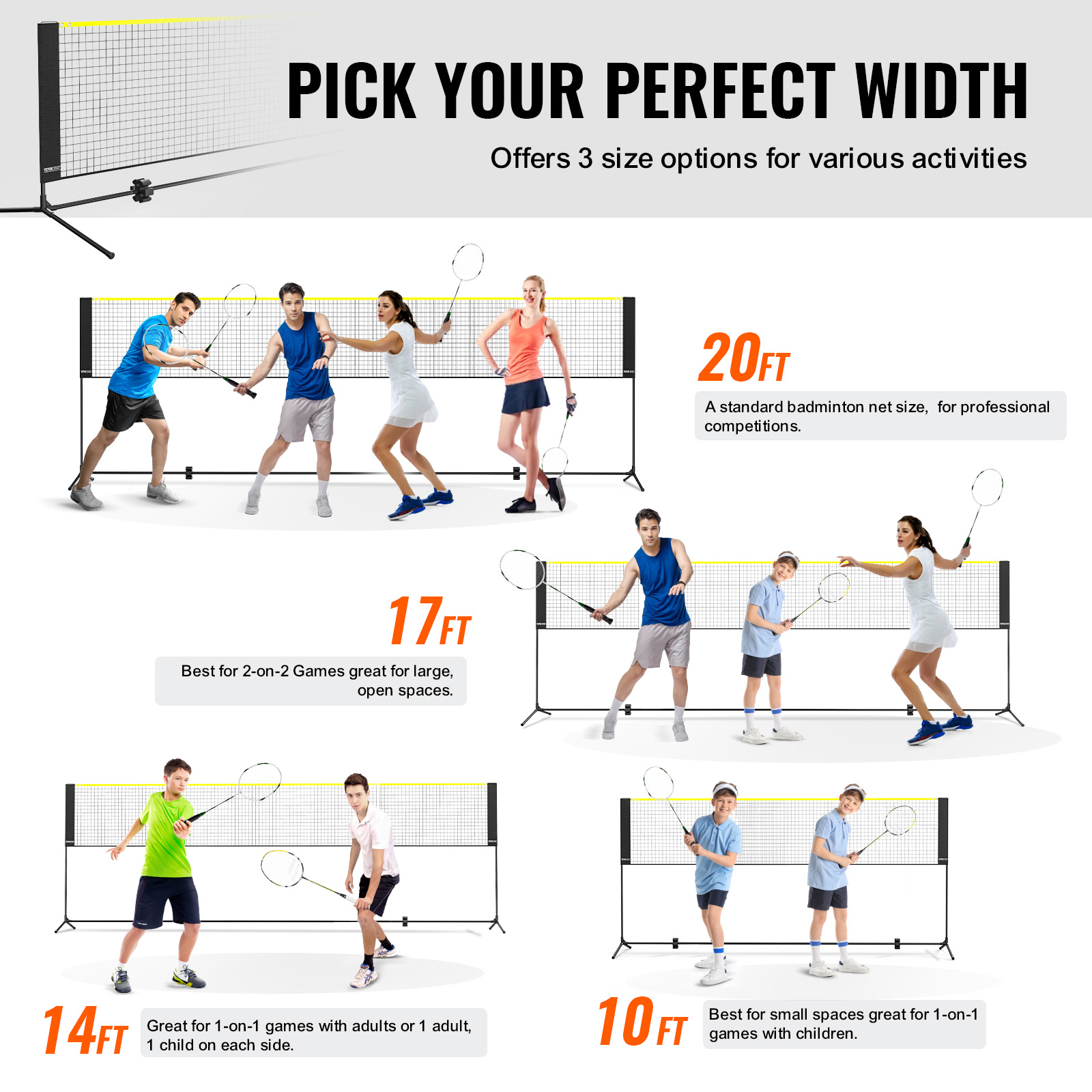 SucceBuy Rete da badminton da  - Badminton Rebound Trainer recensione e prezzo
