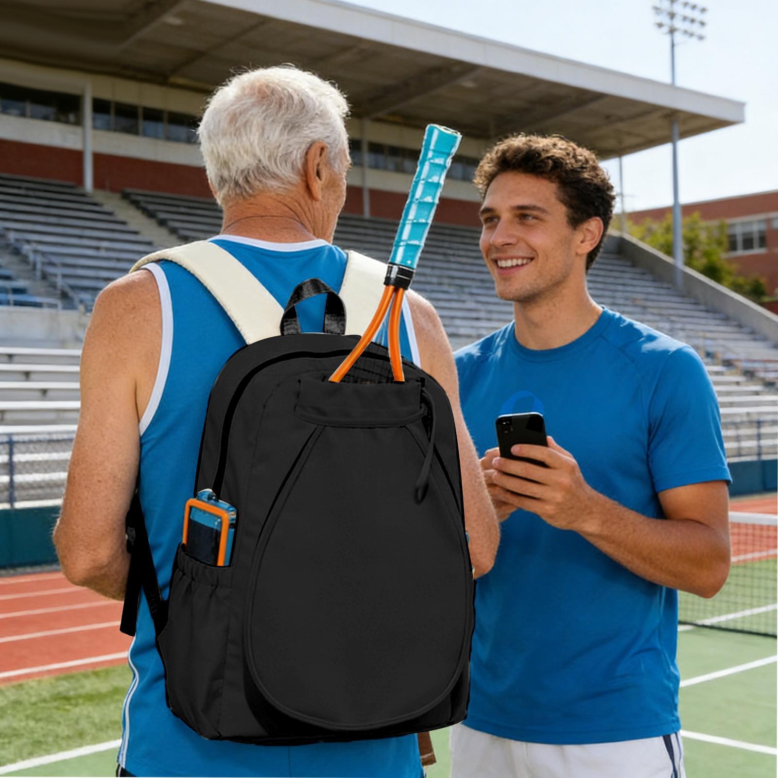 Borse da pickleball per uomo,  - Backpack Racket Bag recensione e prezzo