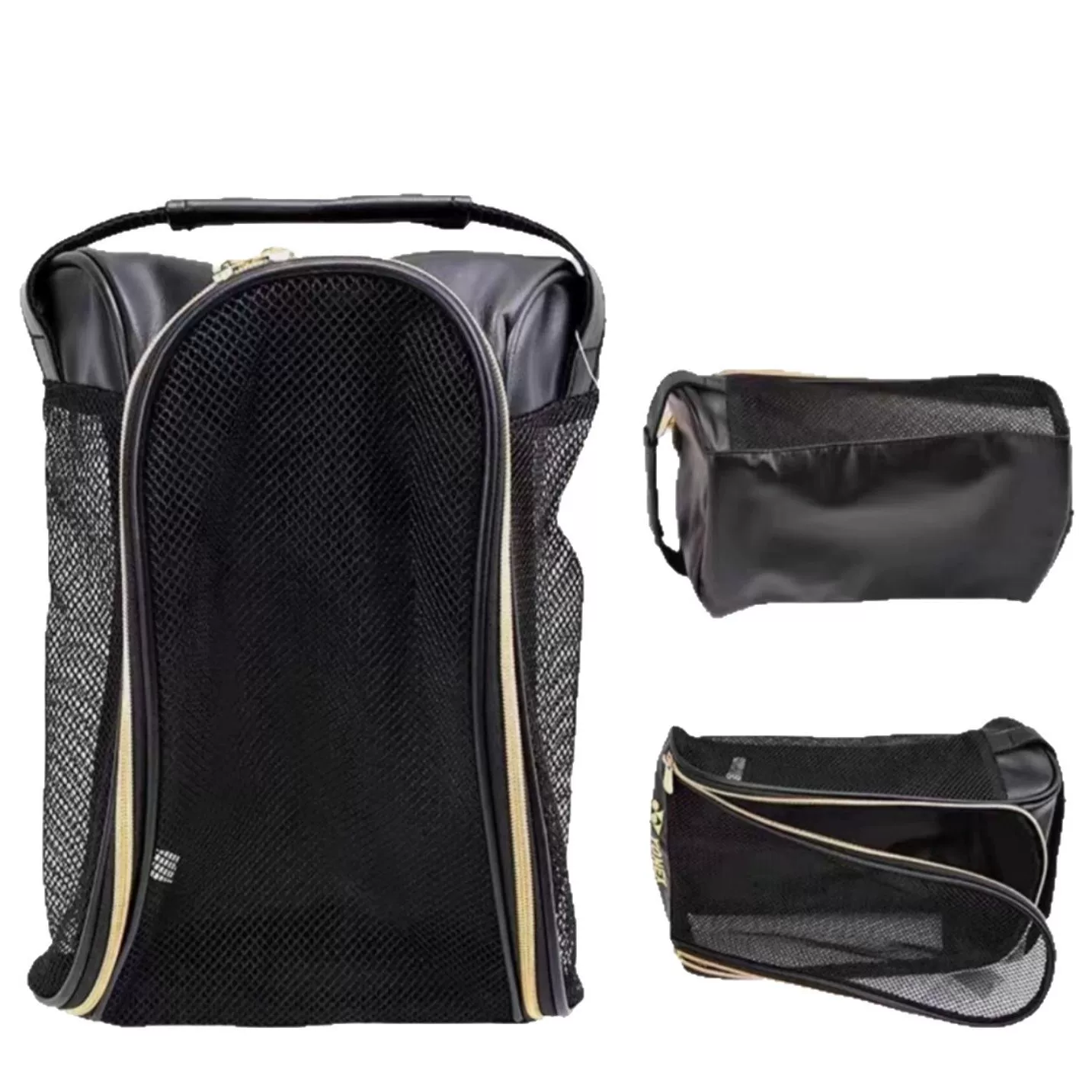 Borsa per scarpe YONEX in rete - Backpack Racket Bag recensione e prezzo