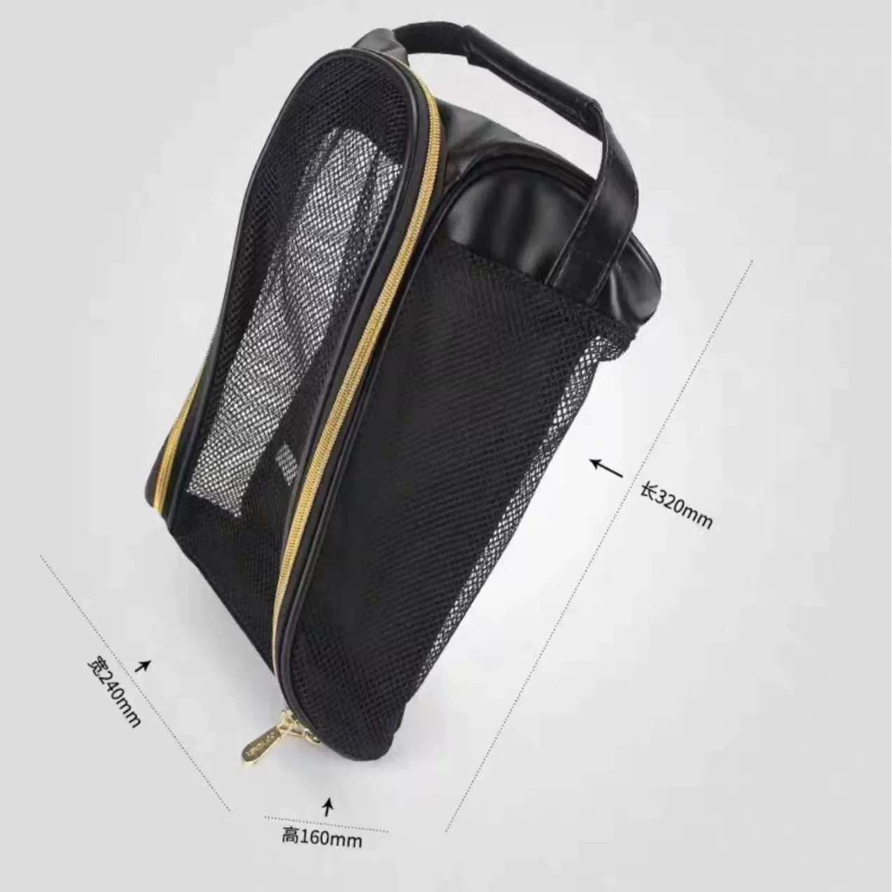 Borsa per scarpe YONEX in rete - Backpack Racket Bag recensione e prezzo