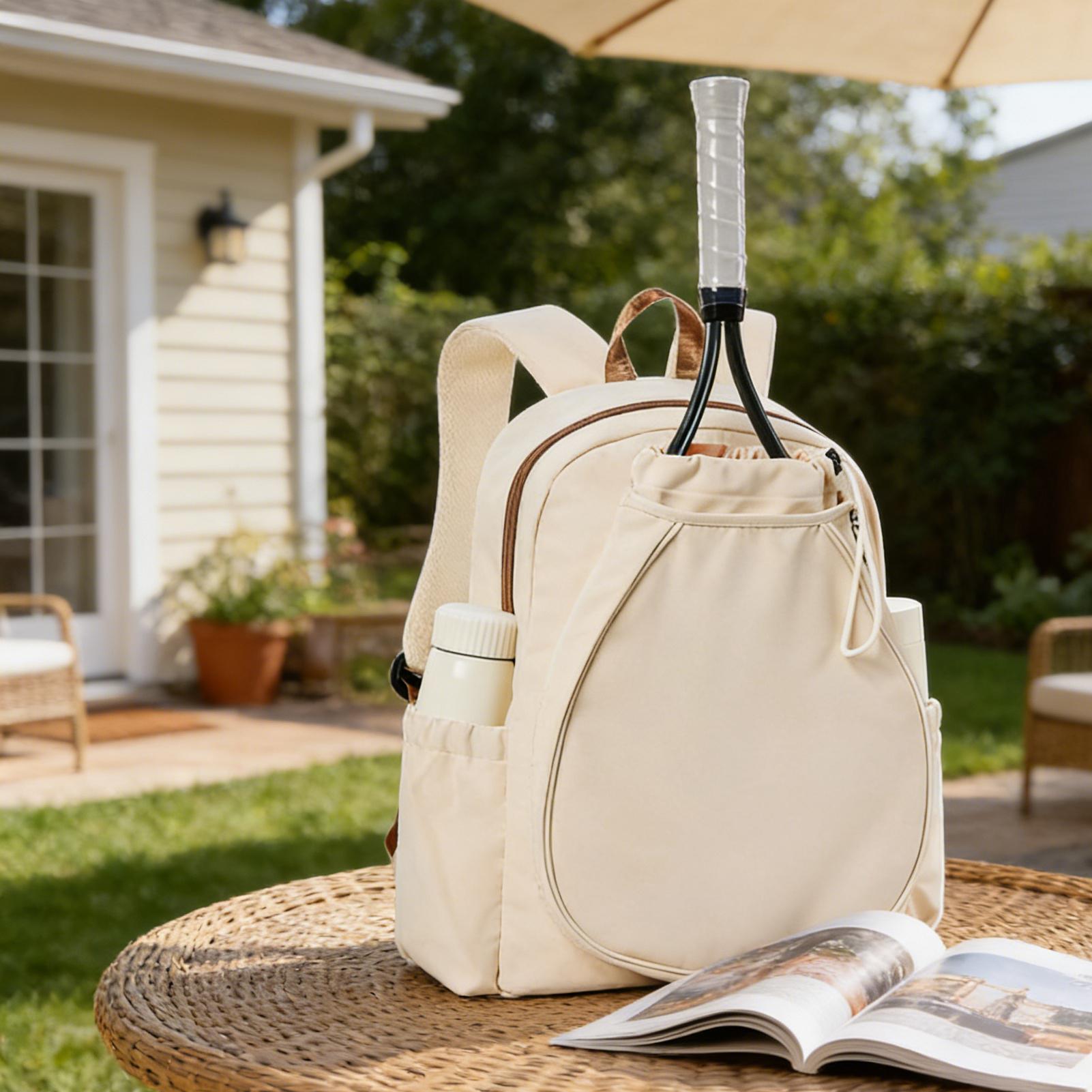 Borsa per racchette da pickleb - Backpack Racket Bag recensione e prezzo