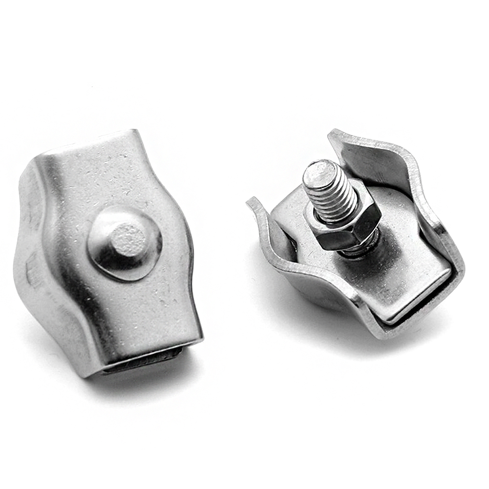 Morsetti per cavi in acciaio i - String Tension Clip recensione e prezzo