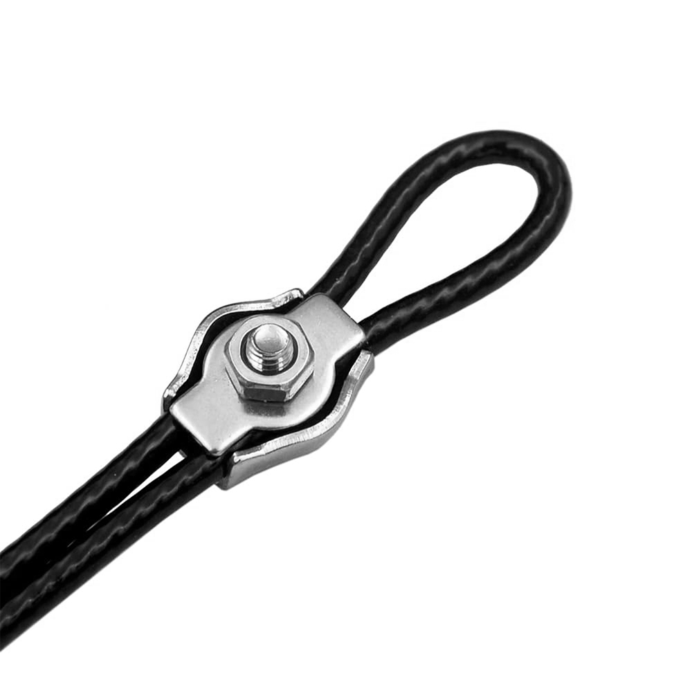 Morsetti per cavi in acciaio i - String Tension Clip recensione e prezzo