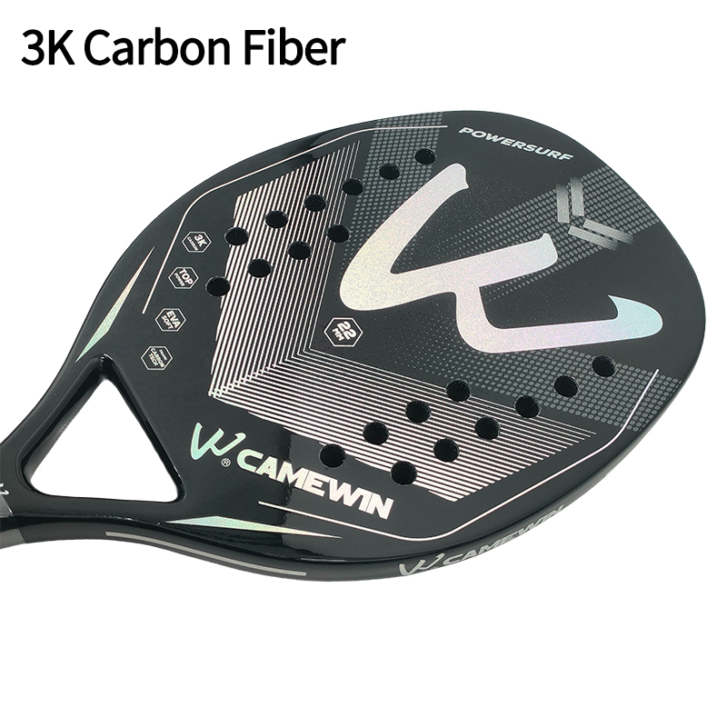 Camewin 3K Racchetta da beach  - Li Ning Racket recensione e prezzo