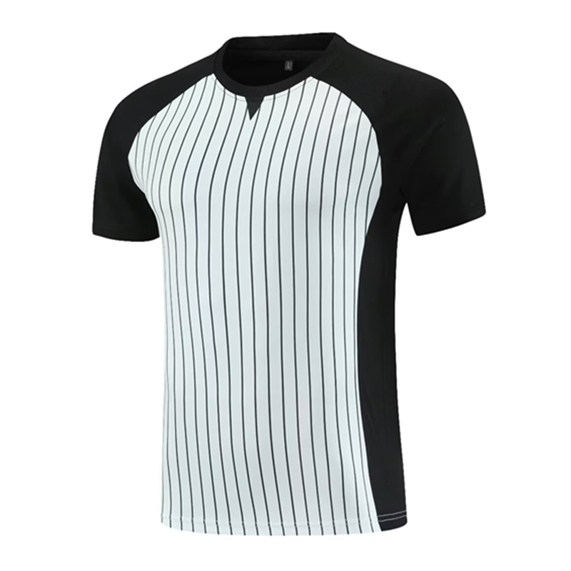 Stripe arbitro basket Jersey B - Badminton Umpire recensione e prezzo