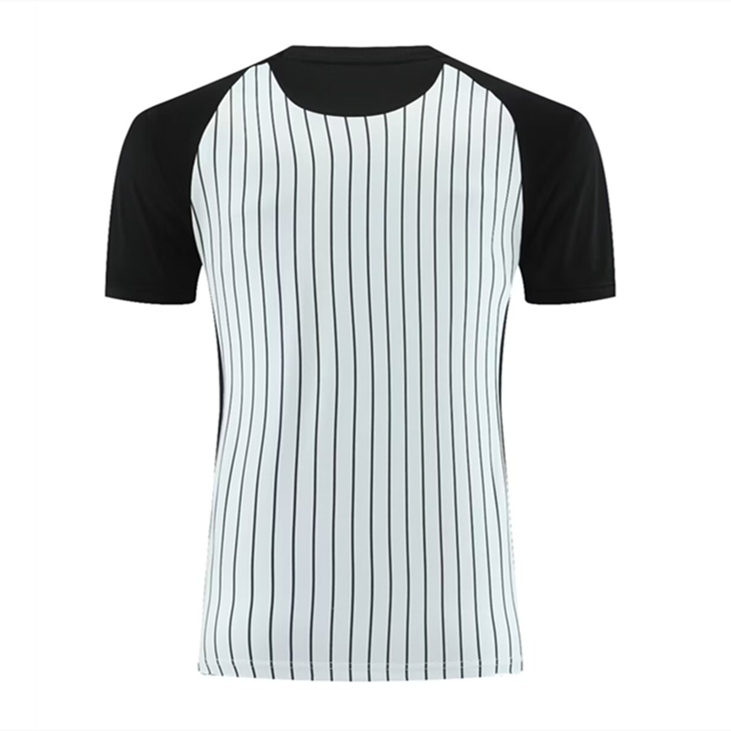 Stripe arbitro basket Jersey B - Badminton Umpire recensione e prezzo