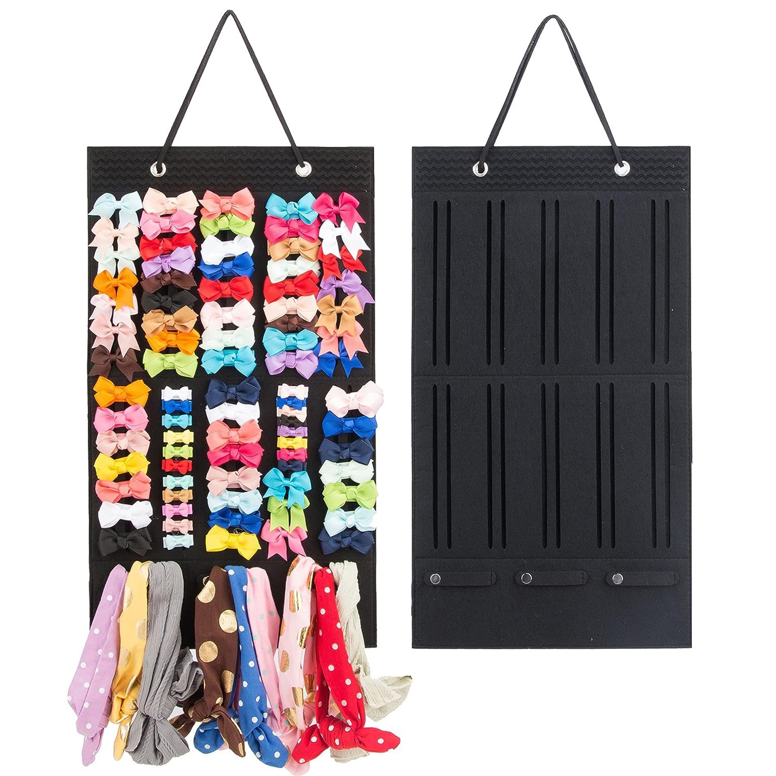 Porta fiocchi per capelli, fer - String Tension Clip recensione e prezzo