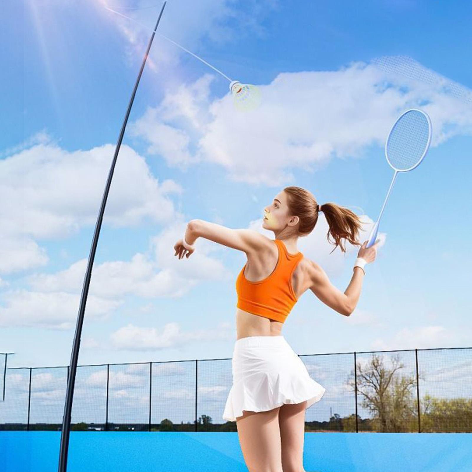 Attrezzo per Allenamento Singo - Badminton Rebound Trainer recensione e prezzo
