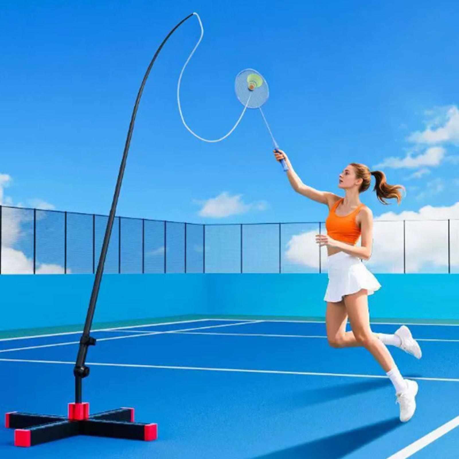 Attrezzo per Allenamento Singo - Badminton Rebound Trainer recensione e prezzo