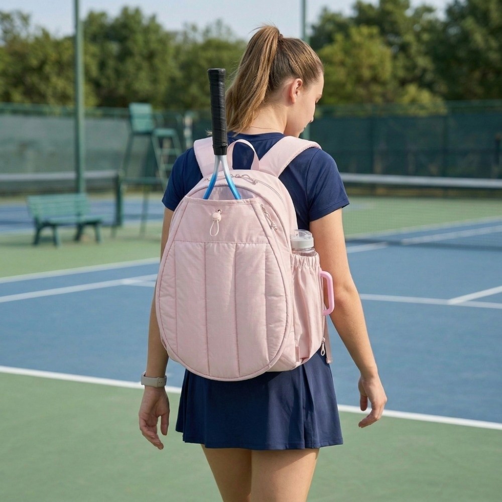 Zaino da Tennis di Grande Capa - Backpack Racket Bag recensione e prezzo