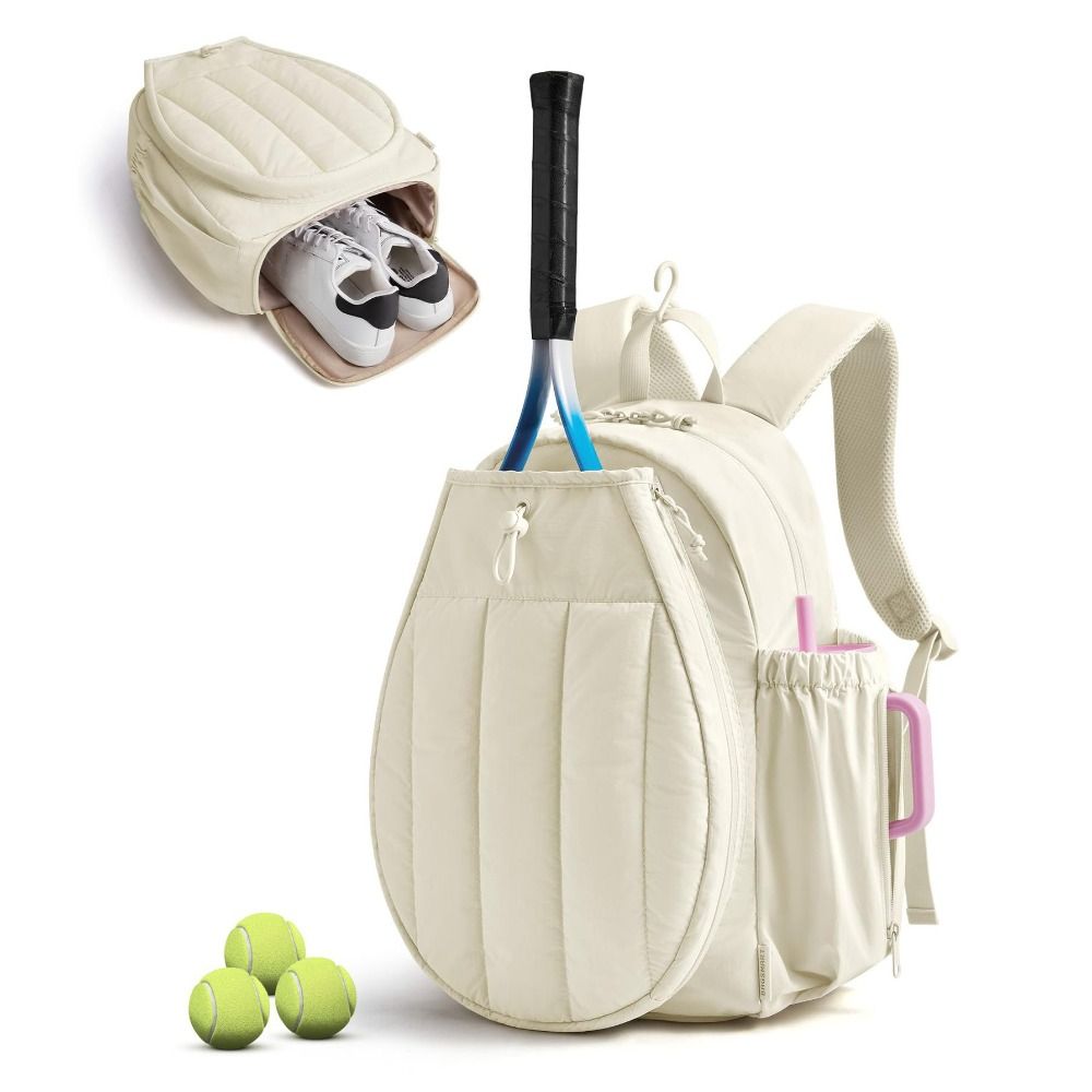 Zaino da Tennis di Grande Capa - Backpack Racket Bag recensione e prezzo