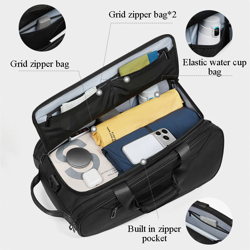 Borsa da Tennis, Grande Capaci - Backpack Racket Bag recensione e prezzo