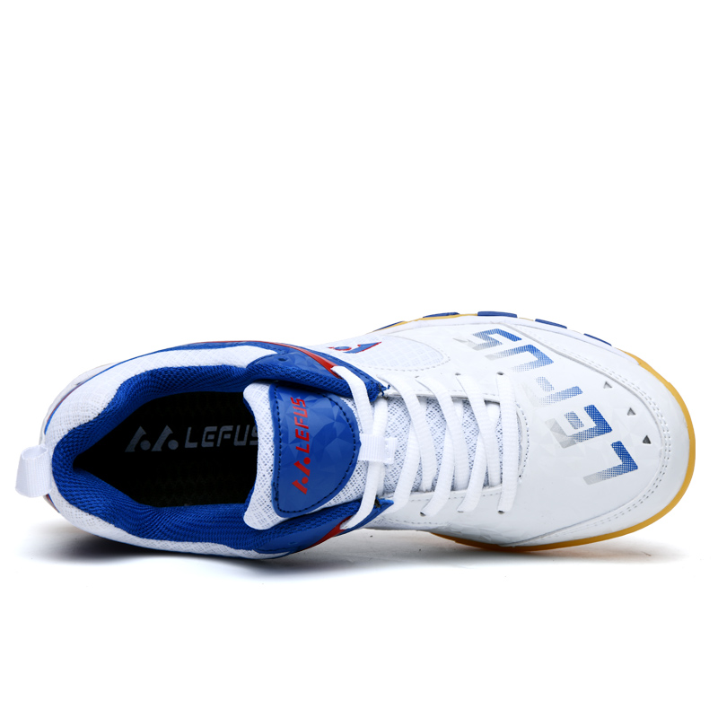 Lefus Scarpe da ping pong di m - Badminton Umpire recensione e prezzo
