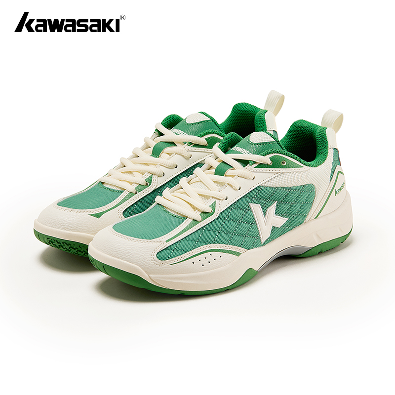 Kawasaki Retro Scarpe da badmi - Badminton Umpire recensione e prezzo