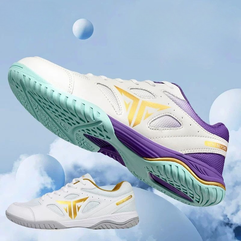 Scarpe da Tennis Tavolo di Alt - Badminton Umpire recensione e prezzo
