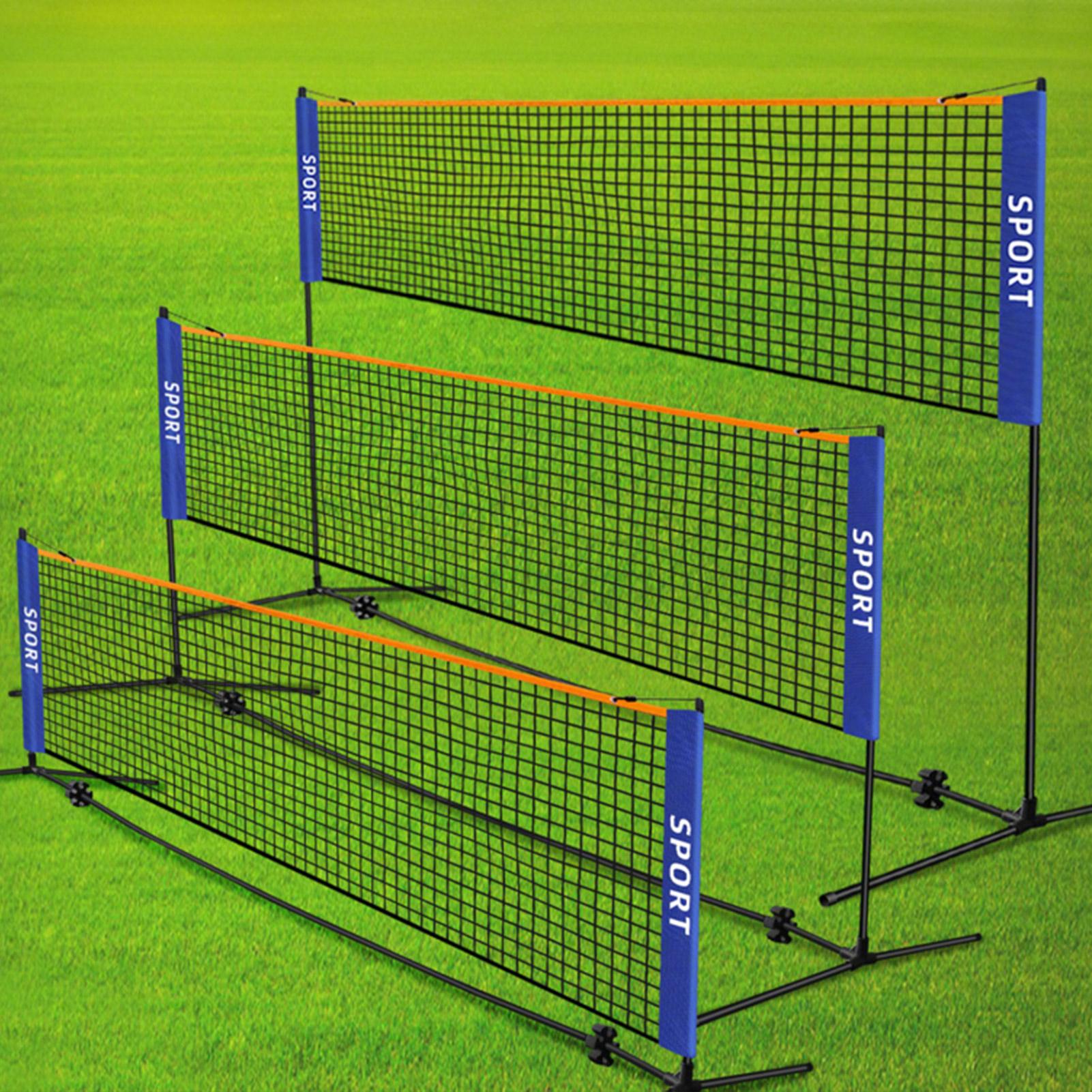 Rete da Badminton Regolabile i - Badminton Rebound Trainer recensione e prezzo
