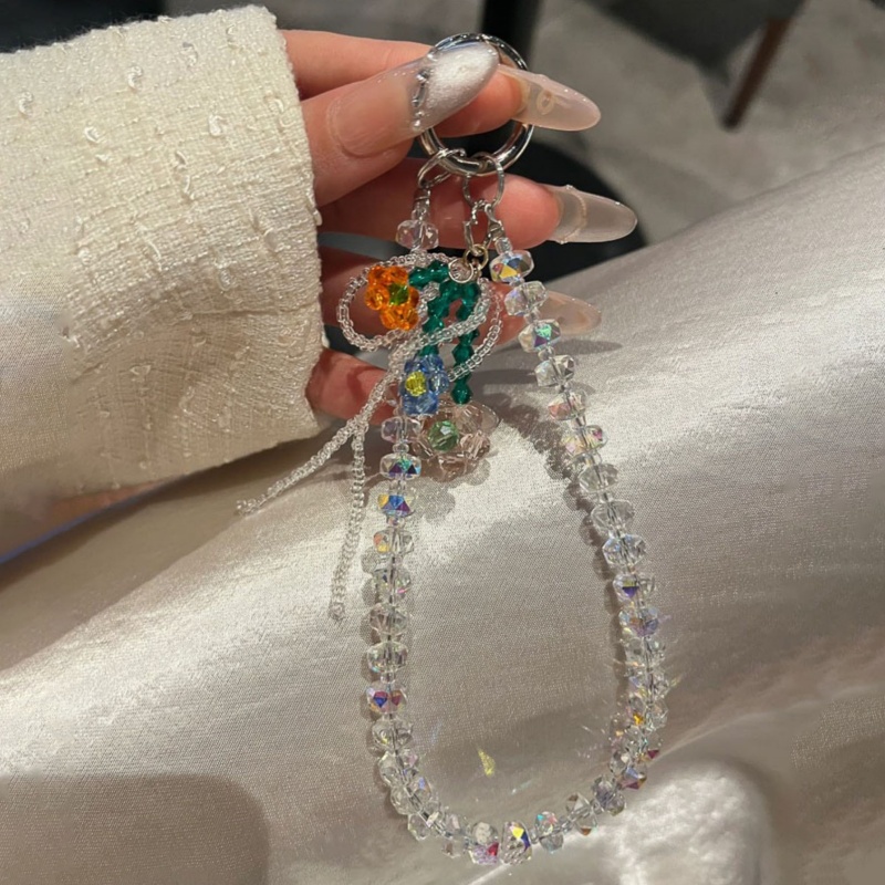 Lusso scintillante strass cari - String Tension Clip recensione e prezzo