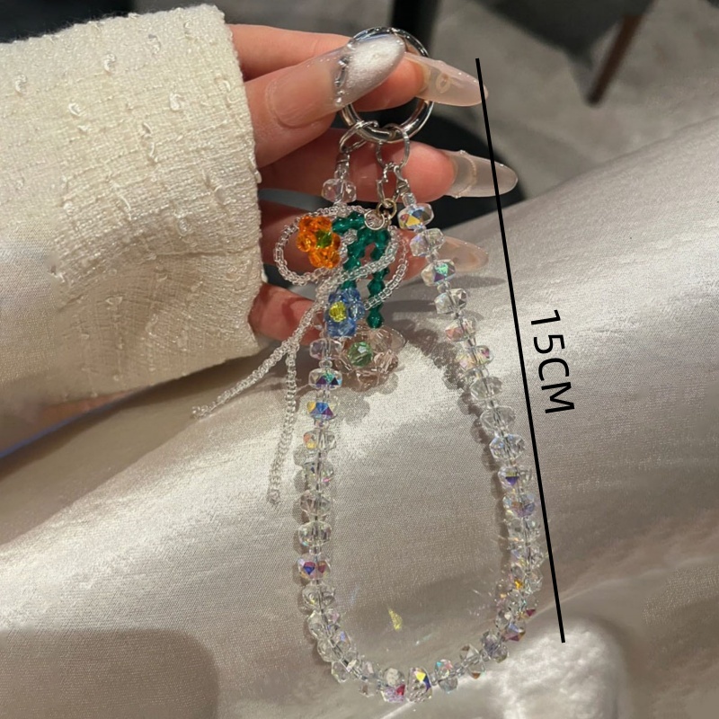 Lusso scintillante strass cari - String Tension Clip recensione e prezzo