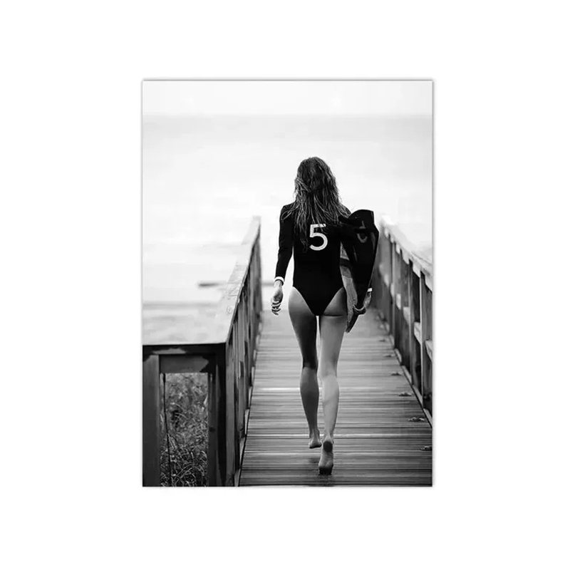 Quadro su tela senza cornice ( - Badminton Poster recensione e prezzo