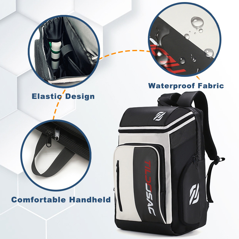 Zaino Unisex per Racchette da  - Backpack Racket Bag recensione e prezzo