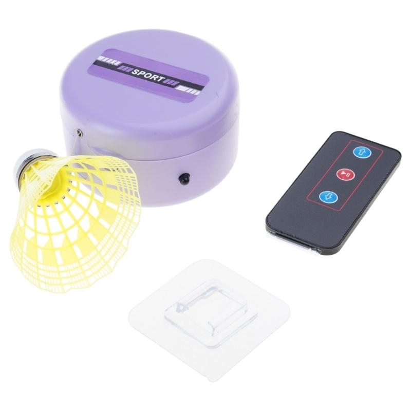 Allenatore badminton per gioca - Badminton Rebound Trainer recensione e prezzo