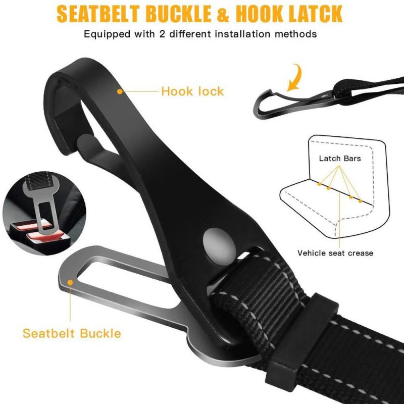 3 in 1 cintura di sicurezza pe - String Tension Clip recensione e prezzo