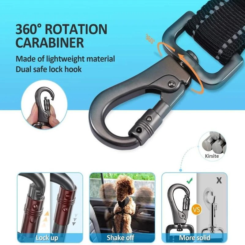 3 in 1 cintura di sicurezza pe - String Tension Clip recensione e prezzo