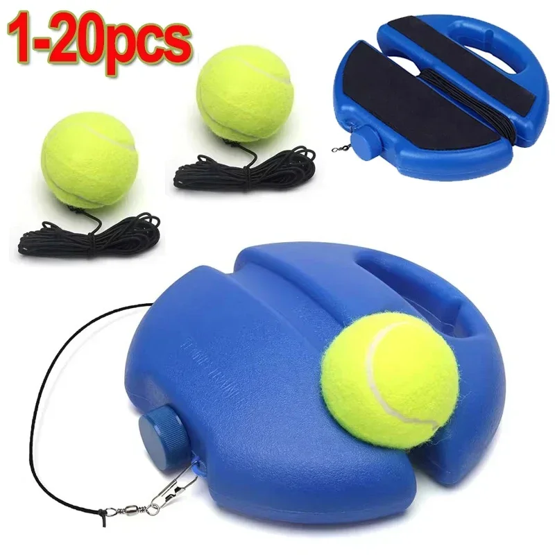 Palla da Tennis Professionale  - Badminton Rebound Trainer recensione e prezzo
