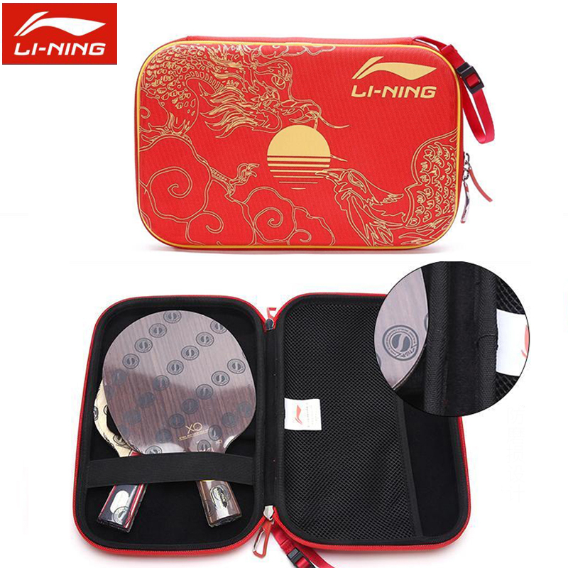 Borsa per Racchetta da Ping Po - Li Ning Racket recensione e prezzo
