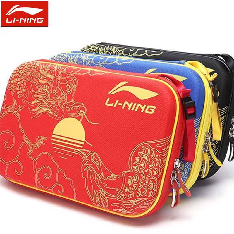 Borsa per Racchetta da Ping Po - Li Ning Racket recensione e prezzo