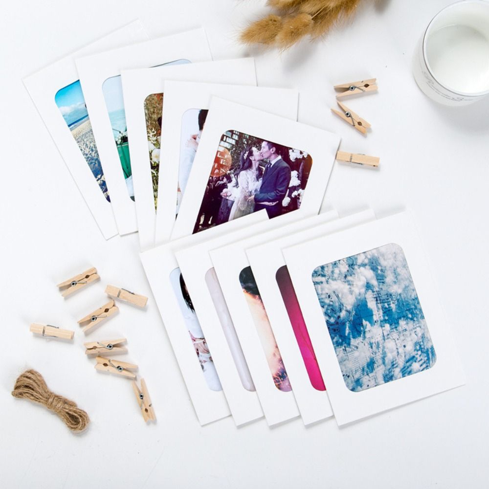 10 pezzi cornice per foto in c - String Tension Clip recensione e prezzo