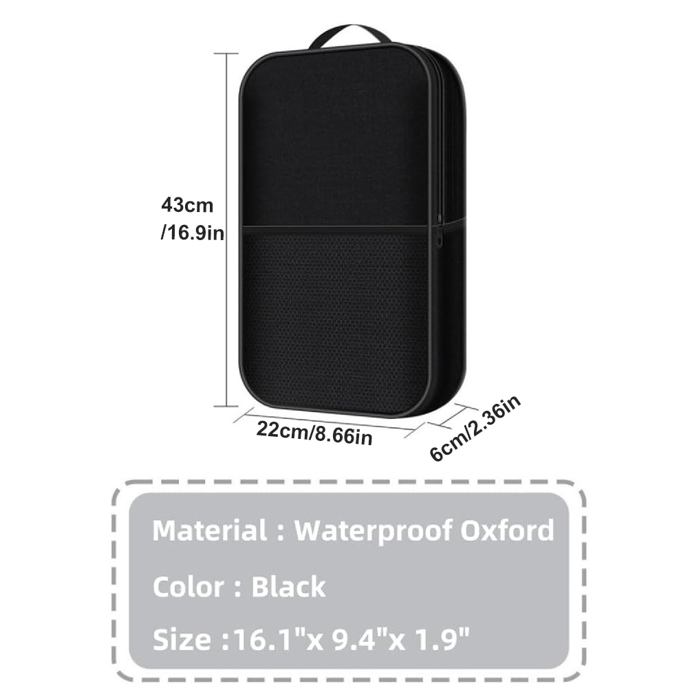 Borsa a tracolla portatile per - Backpack Racket Bag recensione e prezzo