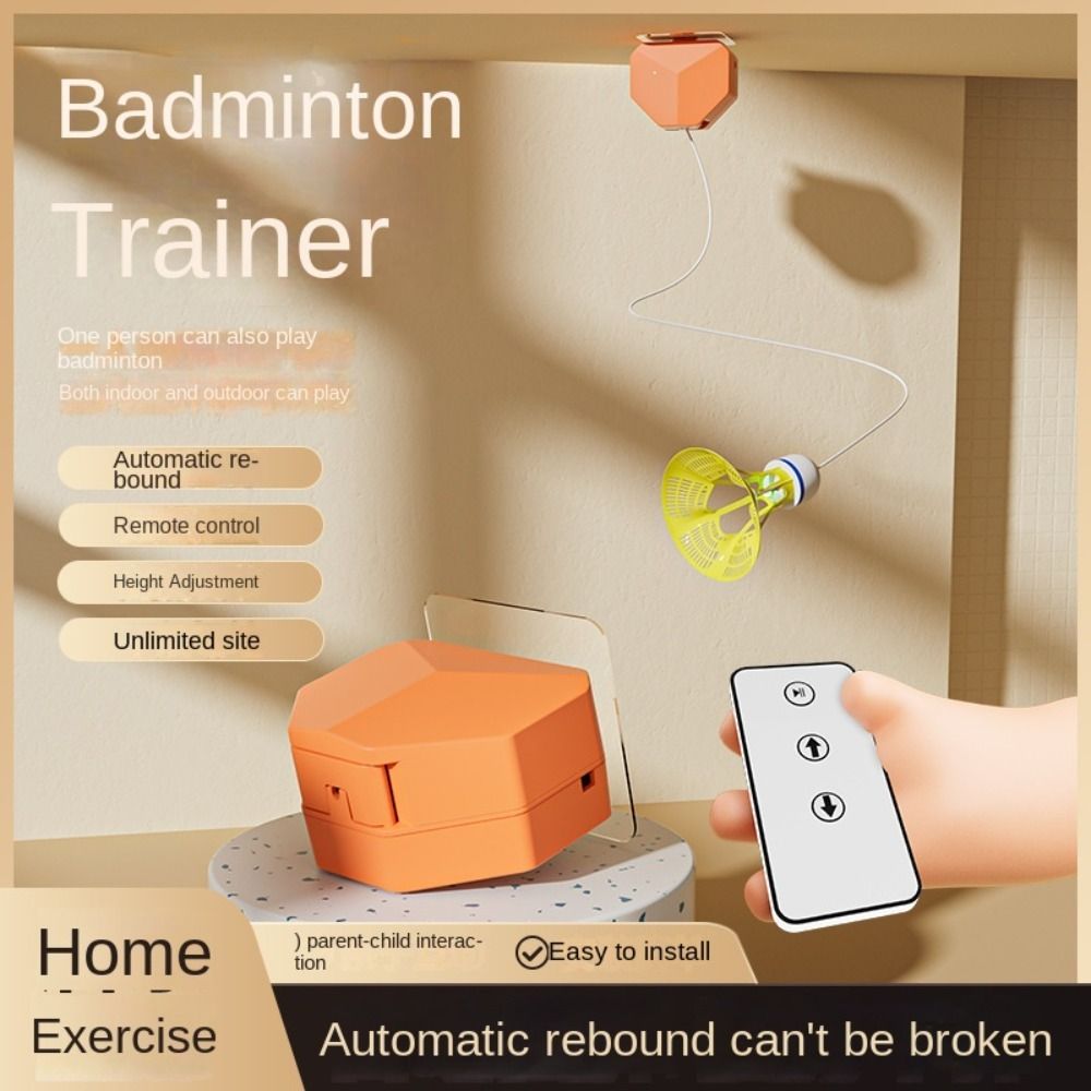 Set di Allenamento Elettrico p - Badminton Rebound Trainer recensione e prezzo