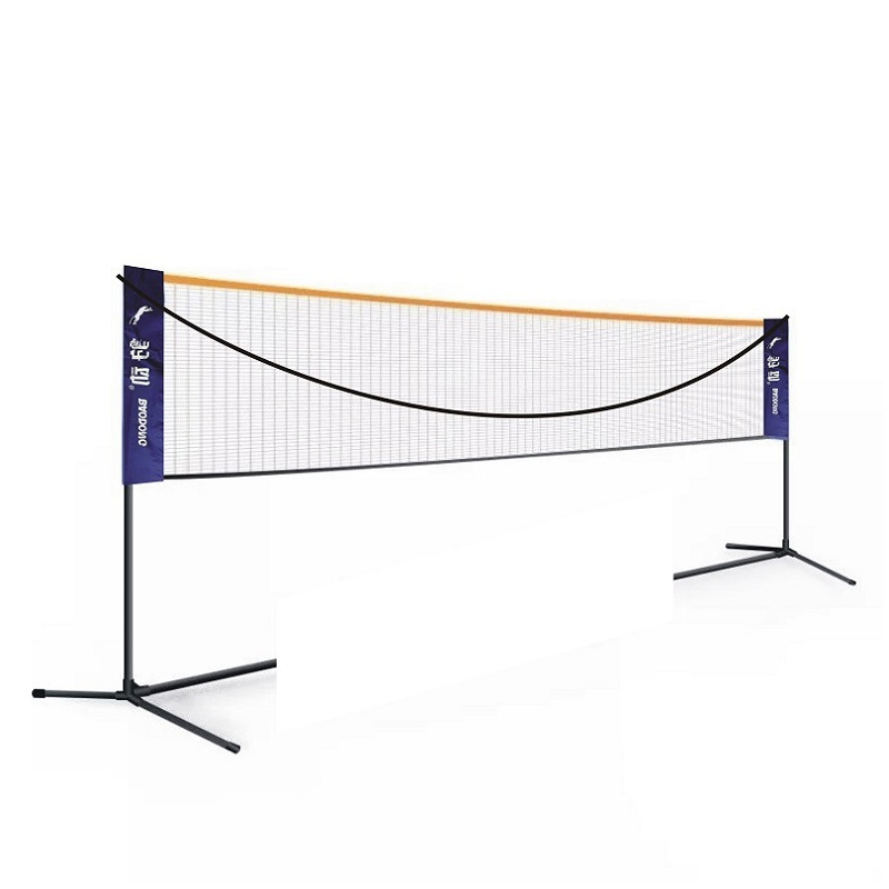 Set di reti sportive portatili - Badminton Rebound Trainer recensione e prezzo