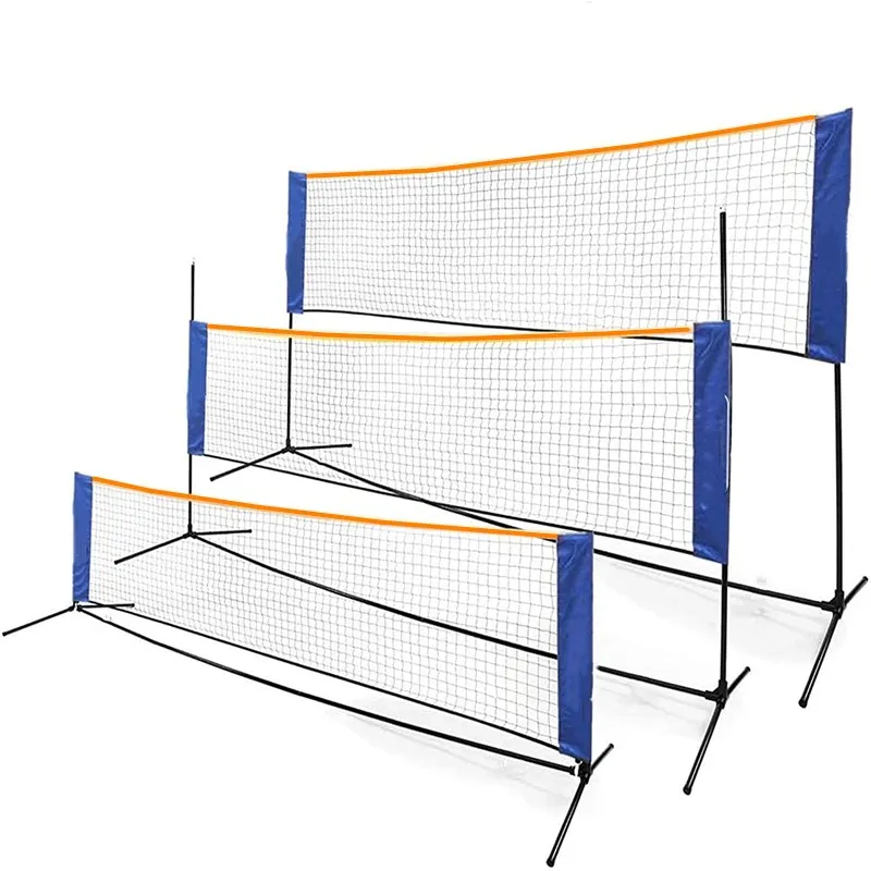 Set di reti sportive portatili - Badminton Rebound Trainer recensione e prezzo
